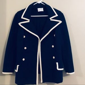 Jonathan Logan Blazer